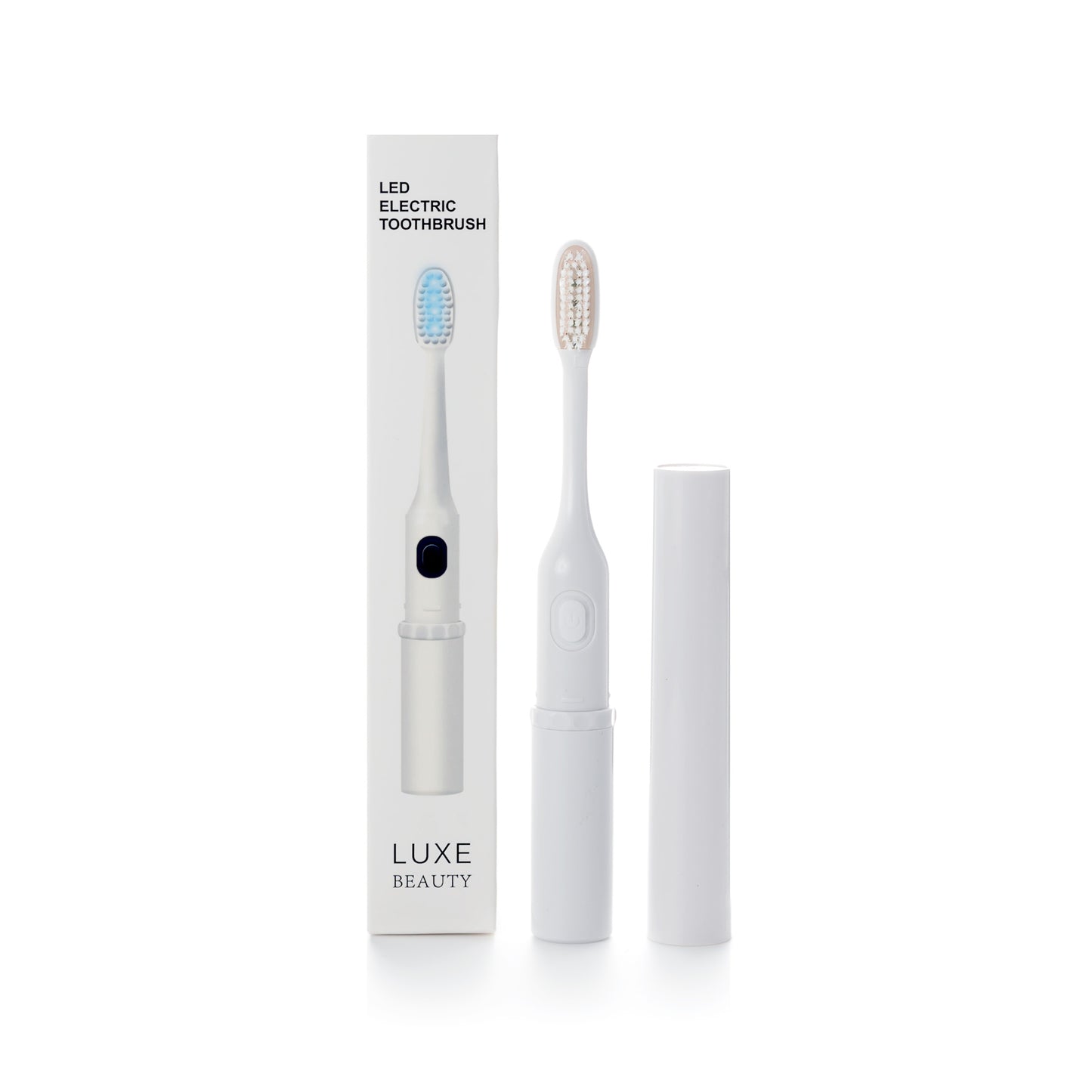 Luxe Blue Light Electric Toothbrush