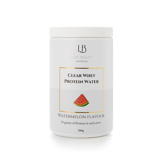 Luxe Beauty Watermelon Protein Water