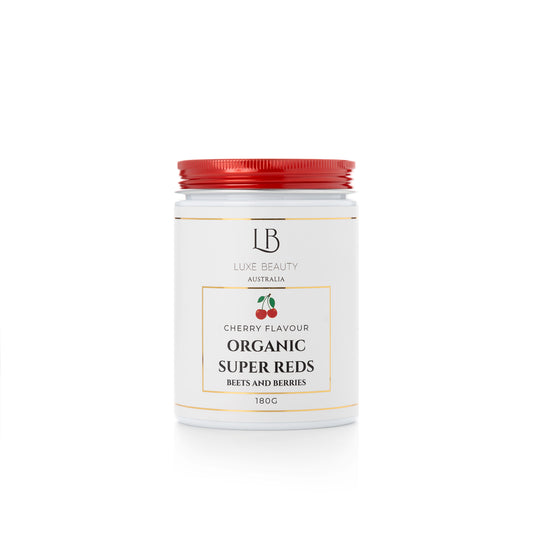 Luxe Organic Super Reds Powder
