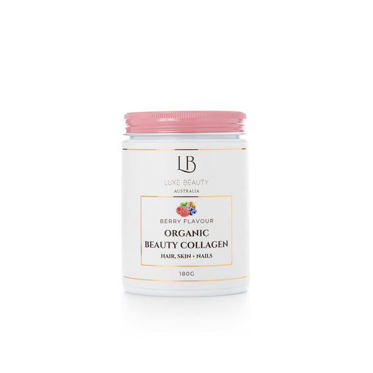 Luxe Organic Beauty Collagen Powder