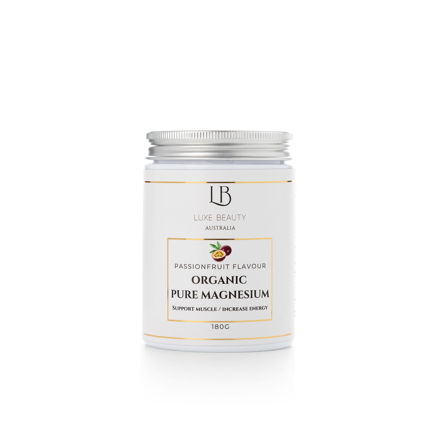 Luxe Organic Magnesium Powder