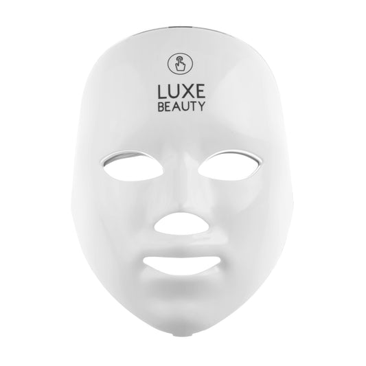 Luxe Beauty LED Light Face Mask