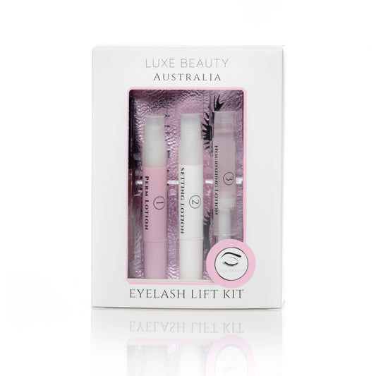 Luxe Beauty Eyelash Lift Kit
