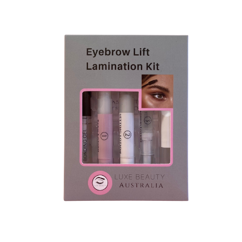 Luxe Beauty Eyebrow Lift Lamination Kit